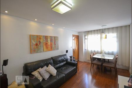 Sala de apartamento à venda com 2 quartos, 88m² em Liberdade, São Paulo