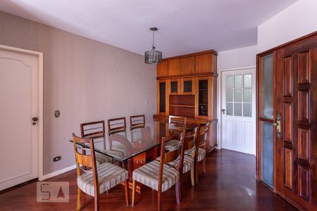 Sala de apartamento para alugar com 3 quartos, 101m² em Vila Anglo Brasileira, São Paulo