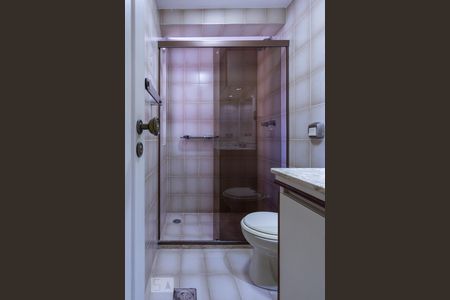 Apartamento para alugar com 101m², 3 quartos e 2 vagasBanheiro Social