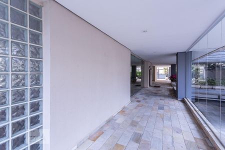 Apartamento para alugar com 101m², 3 quartos e 2 vagasÁrea Comum