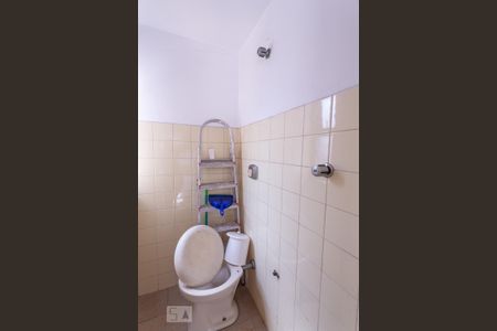 Apartamento para alugar com 101m², 3 quartos e 2 vagasBanheiro de Serviço