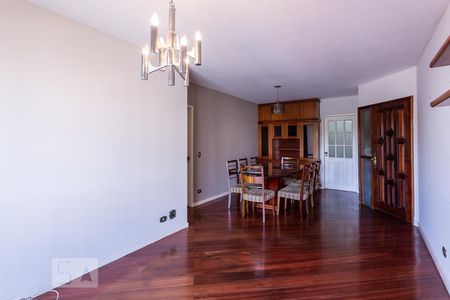 Sala de apartamento para alugar com 3 quartos, 101m² em Vila Anglo Brasileira, São Paulo