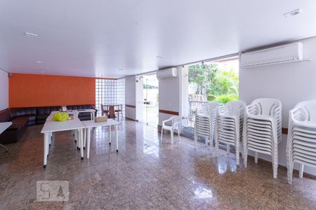 Apartamento para alugar com 101m², 3 quartos e 2 vagasSalão de Festas