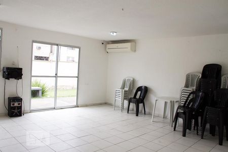 Apartamento à venda com 44m², 2 quartos e 1 vagaÁrea comum - Salão de festas
