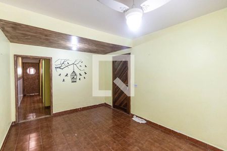 Sala de casa à venda com 5 quartos, 293m² em Carandiru, São Paulo