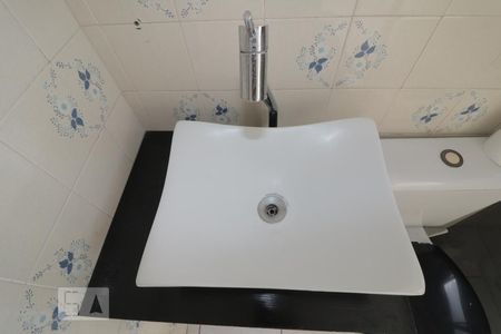 Apartamento para alugar com 64m², 2 quartos e 1 vagaBanheiro - pia