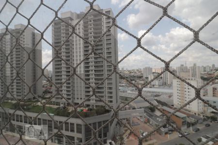 Vista da Sala  de apartamento para alugar com 2 quartos, 64m² em Vila Carrão, São Paulo