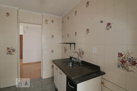 Apartamento para alugar com 64m², 2 quartos e 1 vagaCozinha 