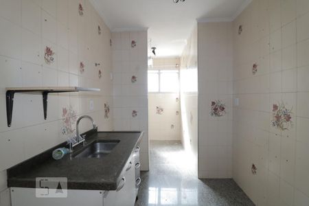 Apartamento para alugar com 64m², 2 quartos e 1 vagaCozinha 