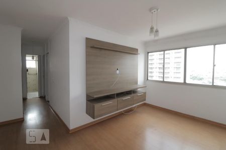 Sala  de apartamento para alugar com 2 quartos, 64m² em Vila Carrão, São Paulo
