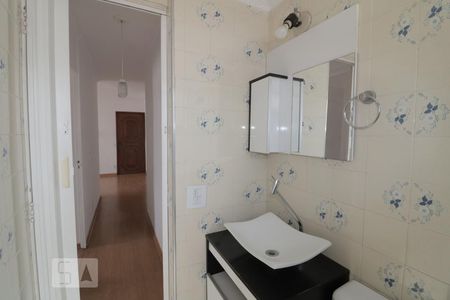 Apartamento para alugar com 64m², 2 quartos e 1 vagaBanheiro