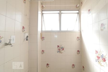 Apartamento para alugar com 64m², 2 quartos e 1 vagaArea de serviço 