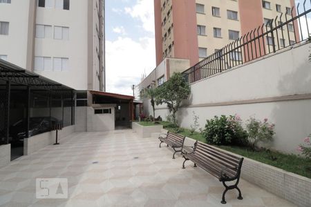 Apartamento para alugar com 64m², 2 quartos e 1 vagaArea comum