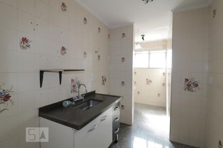 Apartamento para alugar com 64m², 2 quartos e 1 vagaCozinha 