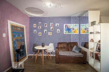 Sala de kitnet/studio à venda com 1 quarto, 36m² em Vila Ipiranga, Porto Alegre