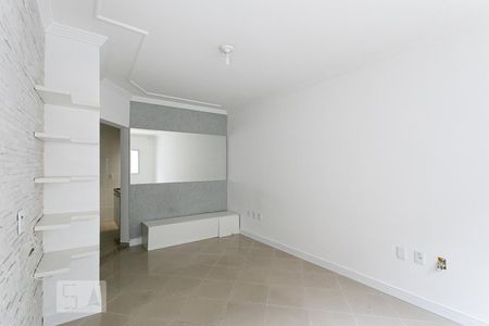 Casa de condomínio à venda com 54m², 2 quartos e 1 vagaSala