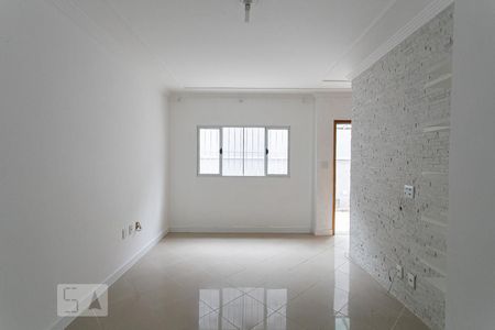Sala de casa de condomínio para alugar com 2 quartos, 54m² em Penha de França, São Paulo
