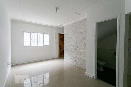 Casa de condomínio à venda com 54m², 2 quartos e 1 vagaSala