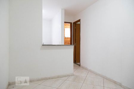 Sala  de apartamento para alugar com 1 quarto, 26m² em Recreio dos Bandeirantes, Rio de Janeiro