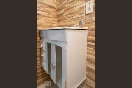 Banheiro  de apartamento para alugar com 1 quarto, 26m² em Recreio dos Bandeirantes, Rio de Janeiro