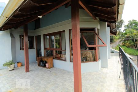 Casa à venda com 300m², 4 quartos e 4 vagas Casa à venda com 300m², 4 quartos e 4 vagasVaranda sala 2