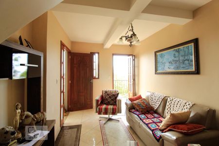 Casa à venda com 300m², 4 quartos e 4 vagas Casa à venda com 300m², 4 quartos e 4 vagasSala 1