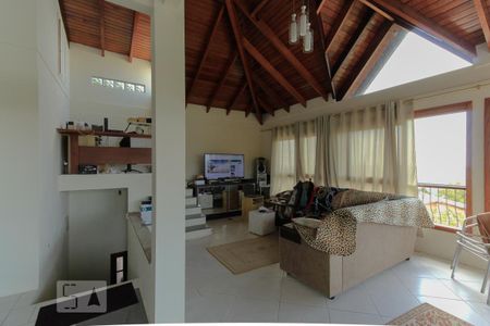 Sala 2 de casa à venda com 4 quartos, 300m² em Nonoai, Porto Alegre