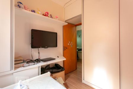 Quarto 1 de apartamento para alugar com 3 quartos, 90m² em Silveira, Belo Horizonte