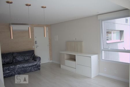 Sala de apartamento à venda com 1 quarto, 58m² em Alto da Lapa, São Paulo