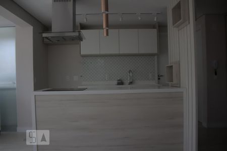 Cozinha de apartamento à venda com 1 quarto, 58m² em Alto da Lapa, São Paulo
