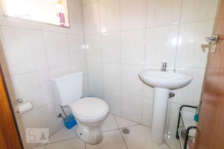 Casa para alugar com 400m², 5 quartos e 5 vagasLavabo da Edícula