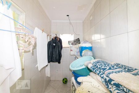 Casa para alugar com 400m², 5 quartos e 5 vagasÁrea de Serviço