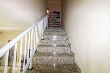 Casa para alugar com 400m², 5 quartos e 5 vagasEscada da Edícula