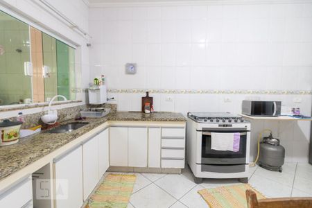 Casa para alugar com 400m², 5 quartos e 5 vagasCozinha da Edícula