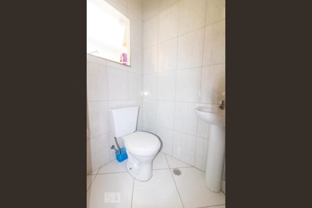 Casa para alugar com 400m², 5 quartos e 5 vagasLavabo da Edícula