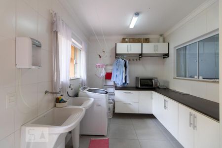 Casa para alugar com 400m², 5 quartos e 5 vagasÁrea de Serviço