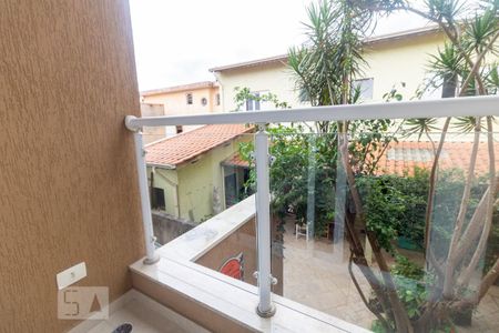 Casa para alugar com 400m², 5 quartos e 5 vagasVaranda da Suíte 2