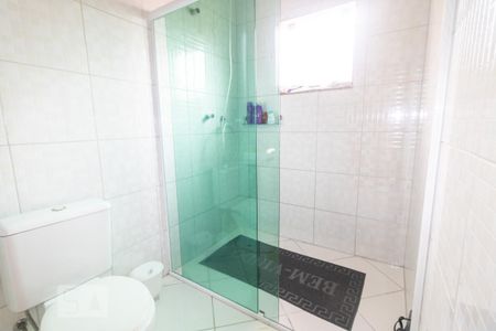 Casa para alugar com 400m², 5 quartos e 5 vagasBanheiro da Suíte 2 da Edícula