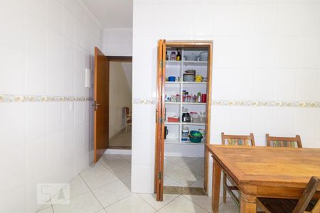 Casa para alugar com 400m², 5 quartos e 5 vagasCozinha da Edícula