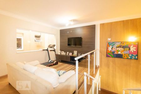 Casa para alugar com 400m², 5 quartos e 5 vagasMezanino