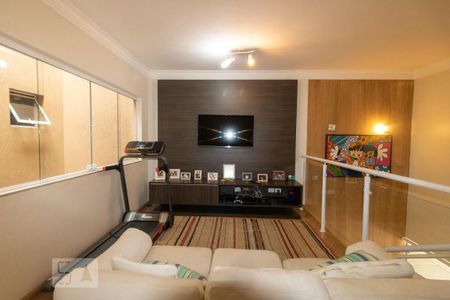 Casa para alugar com 400m², 5 quartos e 5 vagasMezanino