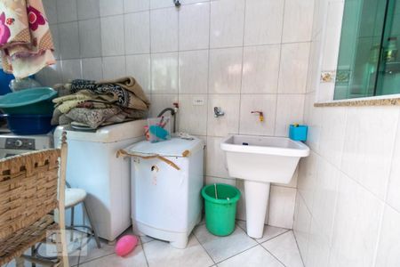 Casa para alugar com 400m², 5 quartos e 5 vagasÁrea de Serviço