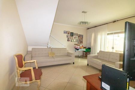 Casa para alugar com 400m², 5 quartos e 5 vagasSala da Edícula