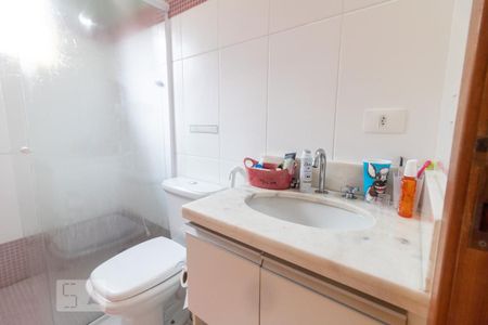 Casa para alugar com 400m², 5 quartos e 5 vagasBanheiro da Suíte 2