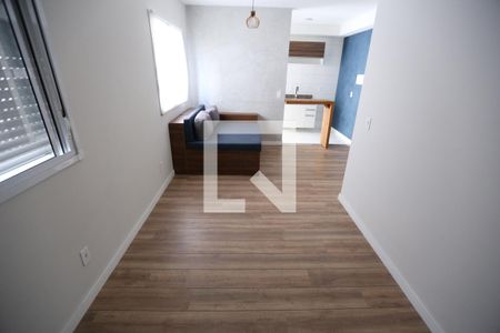 Sala/Quarto de kitnet/studio à venda com 1 quarto, 32m² em Parque Reboucas, São Paulo