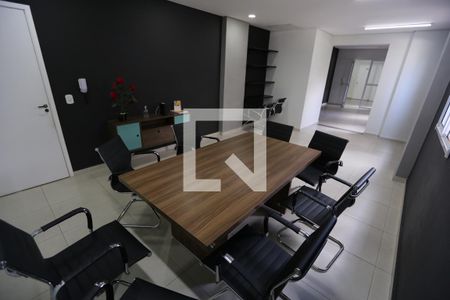 Studio à venda com 32m², 1 quarto e 1 vaga Studio à venda com 32m², 1 quarto e 1 vagaÁrea comum - Sala Reunião