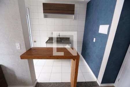 Studio à venda com 32m², 1 quarto e 1 vaga Studio à venda com 32m², 1 quarto e 1 vagaCozinha