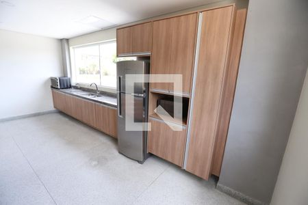 Studio à venda com 32m², 1 quarto e 1 vaga Studio à venda com 32m², 1 quarto e 1 vagaÁrea comum - Salão de Festas