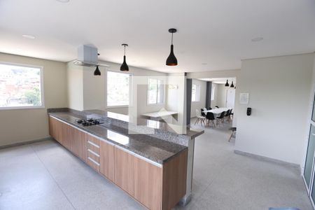 Studio à venda com 32m², 1 quarto e 1 vaga Studio à venda com 32m², 1 quarto e 1 vagaÁrea comum - Salão de Festas