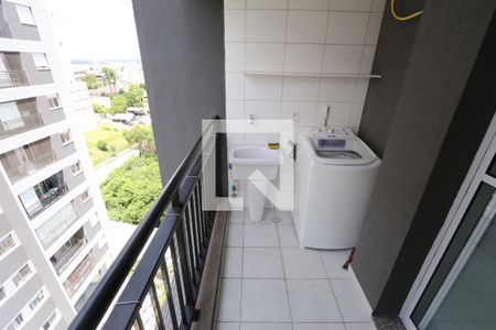 Studio à venda com 32m², 1 quarto e 1 vaga Studio à venda com 32m², 1 quarto e 1 vagaÁrea de Serviço/Varanda